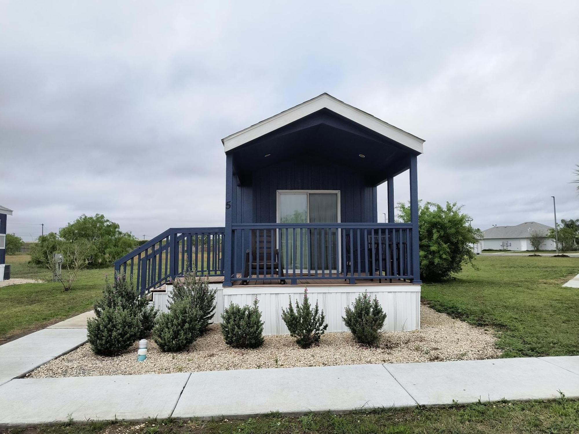 Jetstream Rv Resort At Tropical Trails Brownsville Luaran gambar