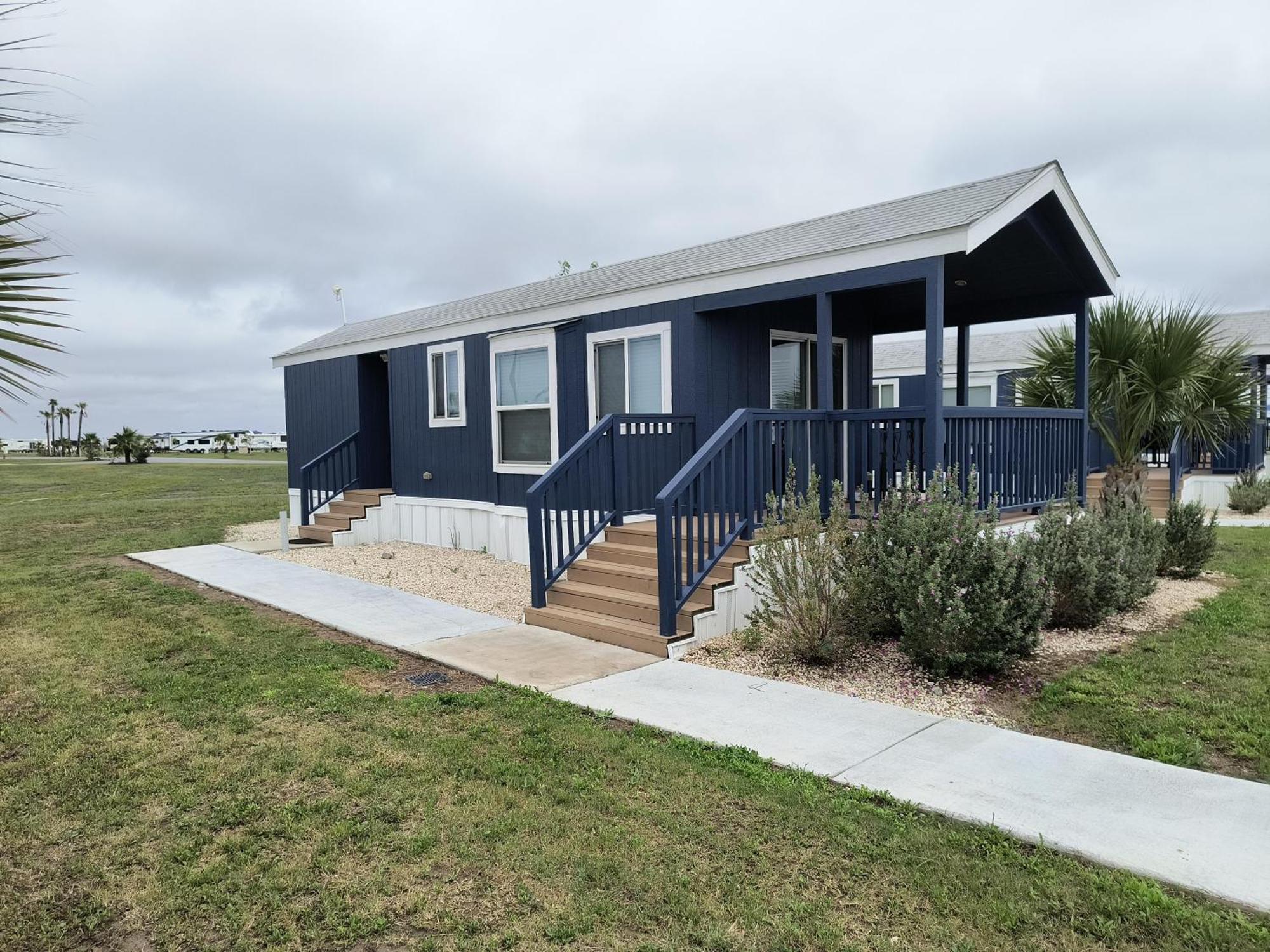 Jetstream Rv Resort At Tropical Trails Brownsville Luaran gambar
